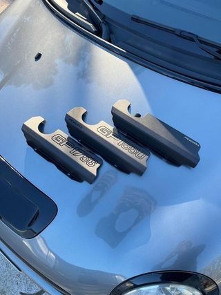 MINI R56 N18 Protector tapa balancines