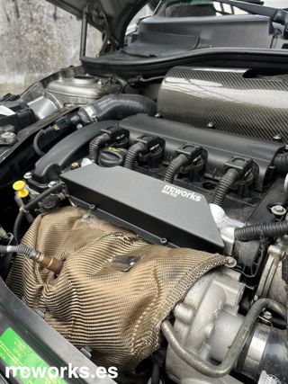 MINI R56 N14 Protector tapa de balancines