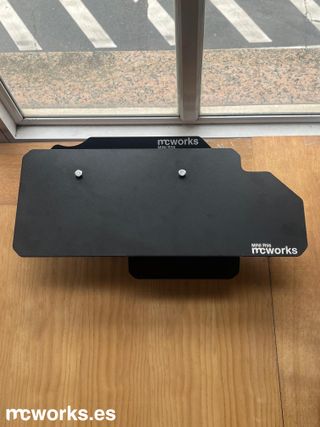 MINI R56 N18 KIT Protector tapa balancines + Turbo