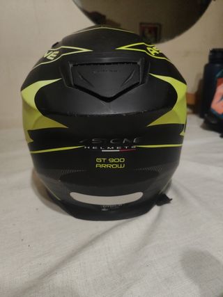 Casco moto Aston GT 900 Arrow