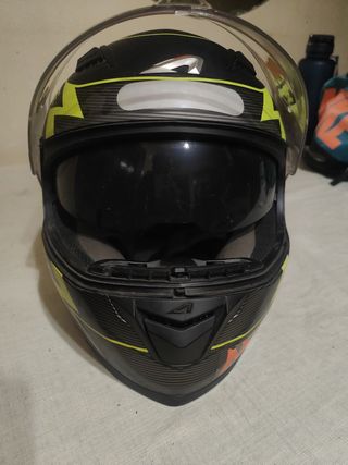 Casco moto Aston GT 900 Arrow