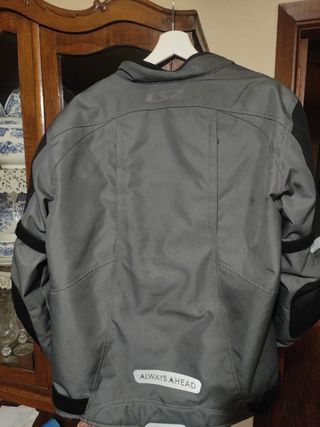 Chaqueta moto LS2, talla XL