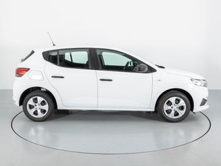 DACIA SANDERO HYBRID GLP 100CV ESSENTIAL