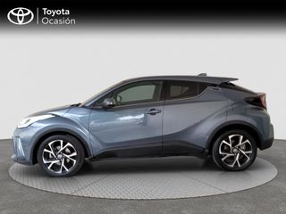TOYOTA C-HR 1.8 VVT-I HYBRID ADVANCE AUTO 122 5PT