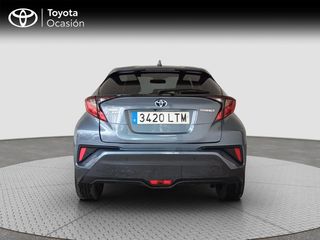 TOYOTA C-HR 1.8 VVT-I HYBRID ADVANCE AUTO 122 5PT