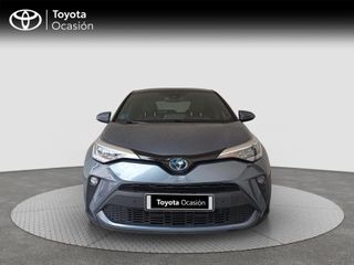 TOYOTA C-HR 1.8 VVT-I HYBRID ADVANCE AUTO 122 5PT