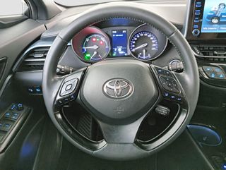TOYOTA C-HR 1.8 VVT-I HYBRID ADVANCE AUTO 122 5PT