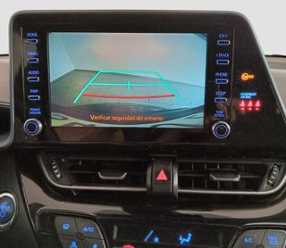 TOYOTA C-HR 1.8 VVT-I HYBRID ADVANCE AUTO 122 5PT