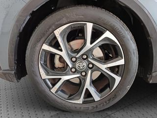 TOYOTA C-HR 1.8 VVT-I HYBRID ADVANCE AUTO 122 5PT