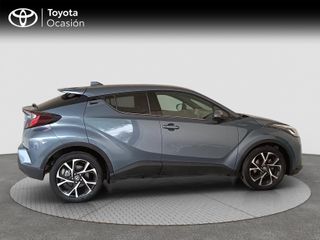 TOYOTA C-HR 1.8 VVT-I HYBRID ADVANCE AUTO 122 5PT