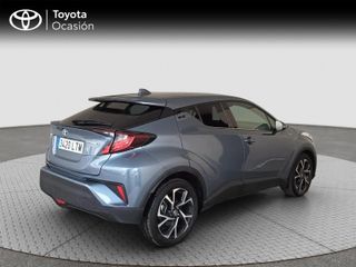 TOYOTA C-HR 1.8 VVT-I HYBRID ADVANCE AUTO 122 5PT