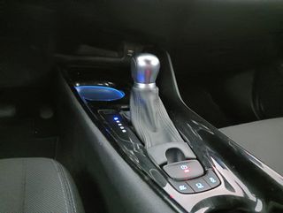 TOYOTA C-HR 1.8 VVT-I HYBRID ADVANCE AUTO 122 5PT