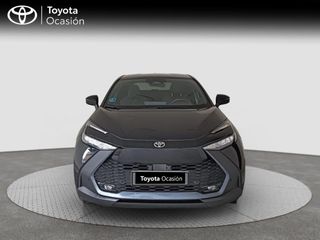 TOYOTA C-HR 1.8 HEV HYBRID ADVANCE CVT 140 5PT