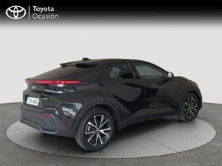 TOYOTA C-HR 1.8 HEV HYBRID ADVANCE CVT 140 5PT