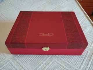 Daviletto - Estuche con cartera y monedero