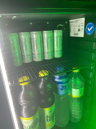 Nevera Monster Mini Frigo