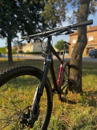 Bicicleta Cannondale Scalpel HT nueva a estrenar!