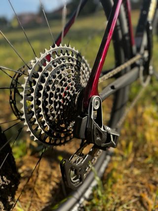 Bicicleta Cannondale Scalpel HT nueva a estrenar!