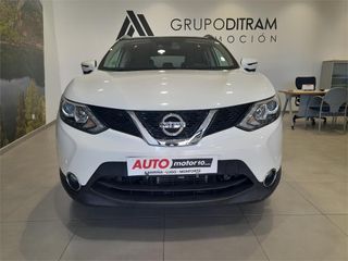 NISSAN QASHQAI 1.6dCi N-CONNECTA 4x2 XTRONIC