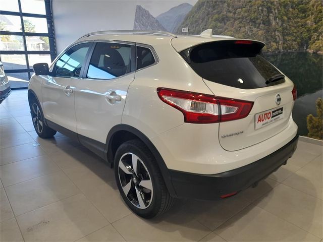 NISSAN QASHQAI 1.6dCi N-CONNECTA 4x2 XTRONIC