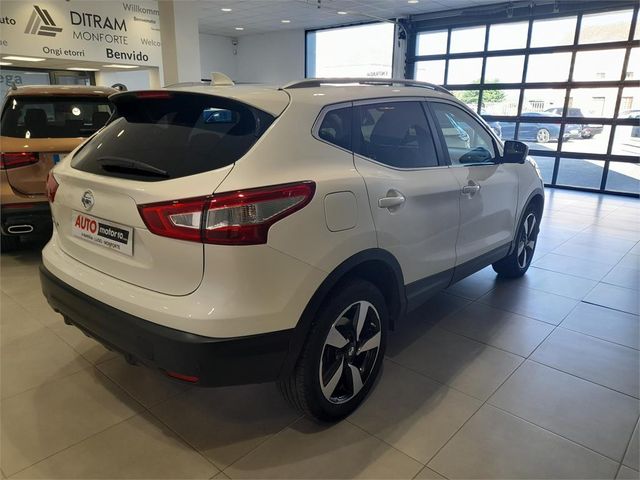 NISSAN QASHQAI 1.6dCi N-CONNECTA 4x2 XTRONIC