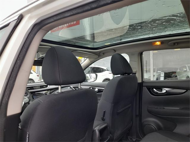 NISSAN QASHQAI 1.6dCi N-CONNECTA 4x2 XTRONIC