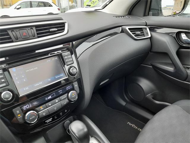 NISSAN QASHQAI 1.6dCi N-CONNECTA 4x2 XTRONIC