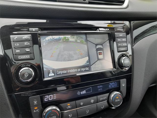 NISSAN QASHQAI 1.6dCi N-CONNECTA 4x2 XTRONIC