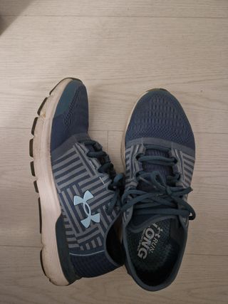 Zapatillas Under Armour Running