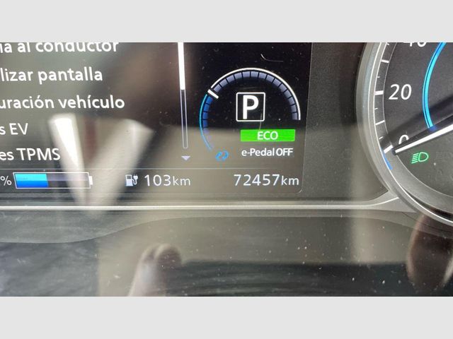 Nissan LEAF 40kWh Acenta
