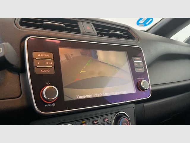 Nissan LEAF 40kWh Acenta