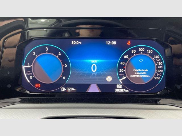 Volkswagen Golf Life 2.0 TDI 85kW (115CV) Variant