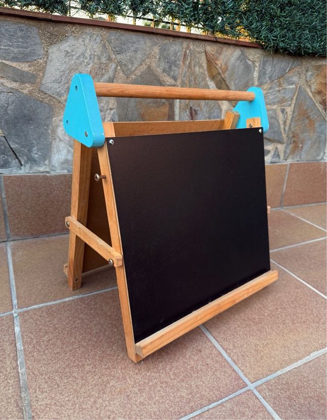 Pizarra magnetica portatil