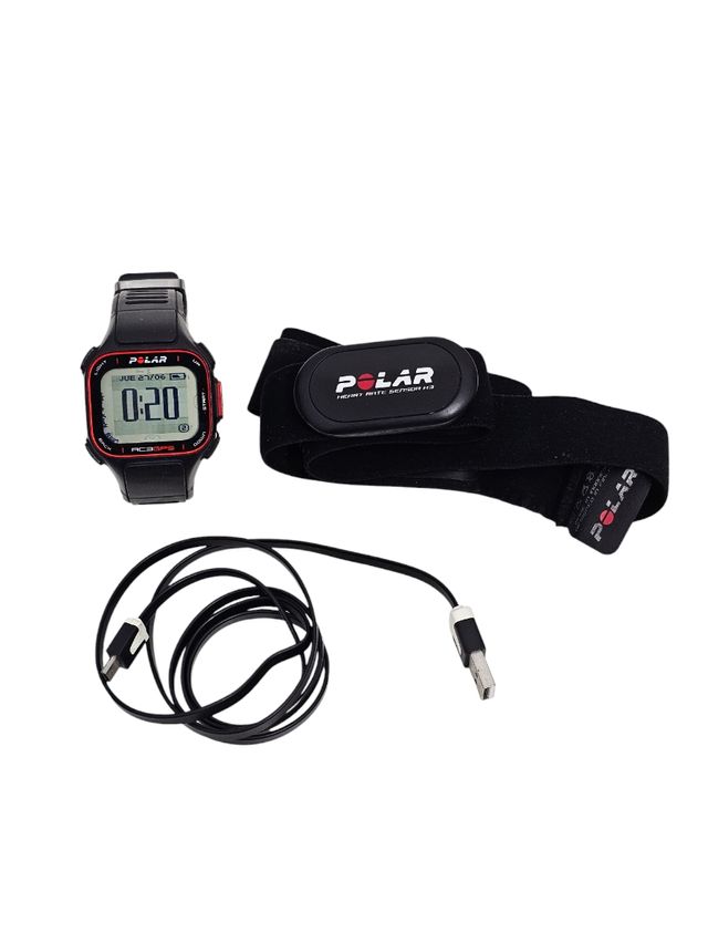Reloj Polar RC3 GPS Pulsometro Unisex Monitor