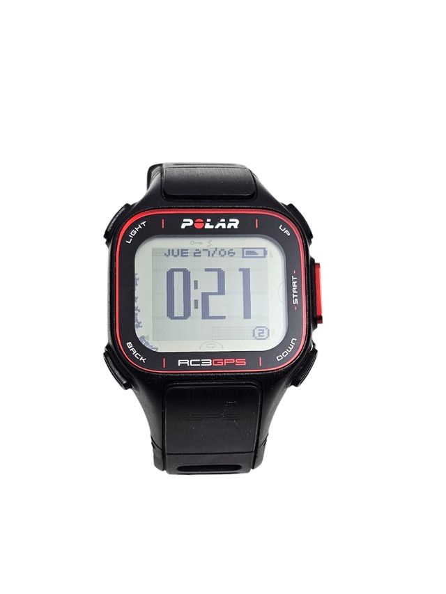 Reloj Polar RC3 GPS Pulsometro Unisex Monitor