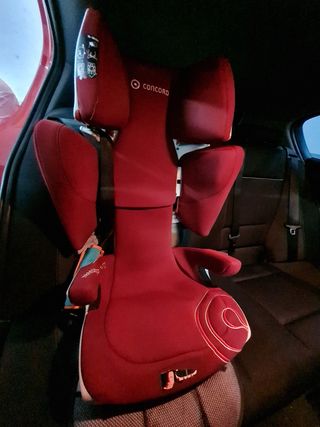 Silla coche Concord Transformer XT