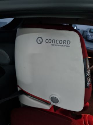 Silla coche Concord Transformer XT