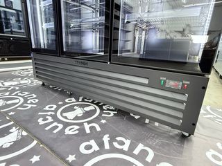 NEVERA AFANEH - COROMINAS DE 3 PUERTAS DE 1,68M 