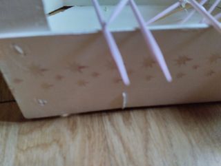 Decoración tartas: caballetes, mariposas