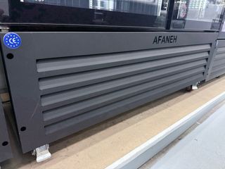 NEVERA AFANEH - TULEEN DE 2 PUERTAS DE 1,25M ,