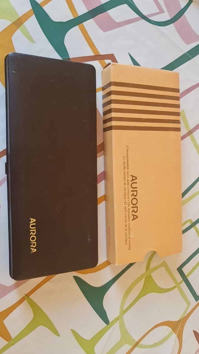 Stilografica Aurora Marco Polo