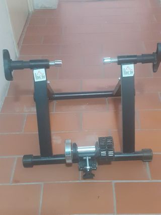 Soporte Bicicleta HOMCOM