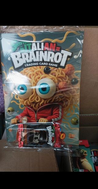 Italian Brainrot: Gioco Carte