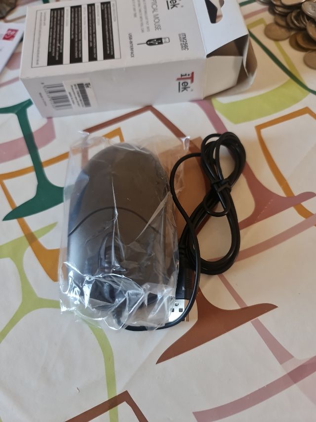 Mouse Ottico iTek ITM256C