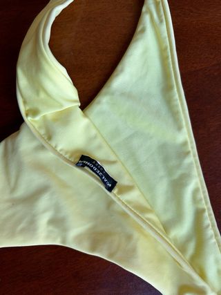 Calzedonia slip brasiliana costume traje de baño