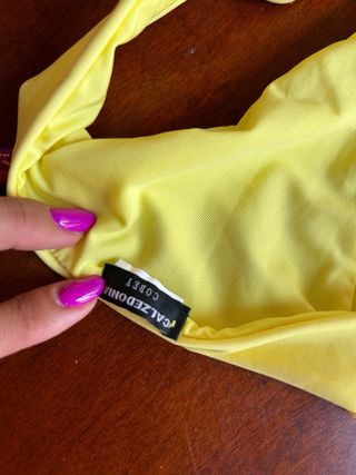 Calzedonia slip brasiliana costume traje de baño