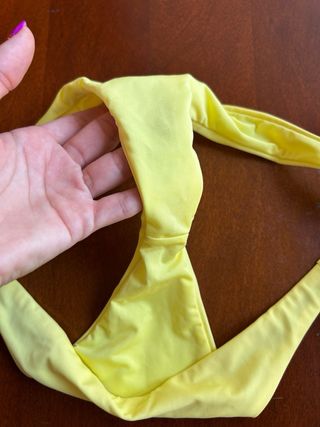 Calzedonia slip brasiliana costume traje de baño