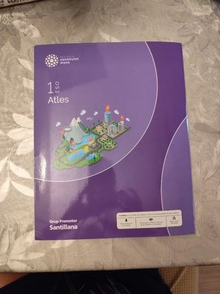 GEOGRAFIA I HISTORIA 1 SEC CONSTRUINT MONS