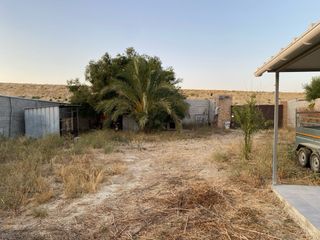Parcela Arcos de la Frontera zona Jadramil