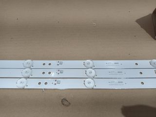 NEVIR NVR-7421-43HD-N, KIT TIRAS LED (ref,134)